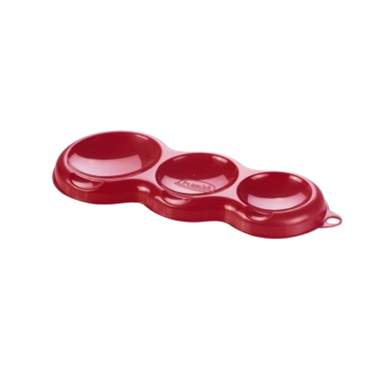 Descanso para Talheres Vermelho