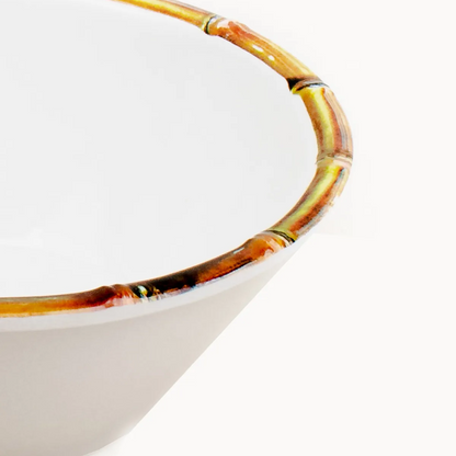 Bowl Melamina Bambu 6,5 x 16 cm