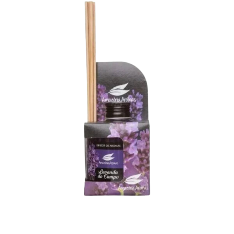 Difusor Lavanda do Campo 270ml