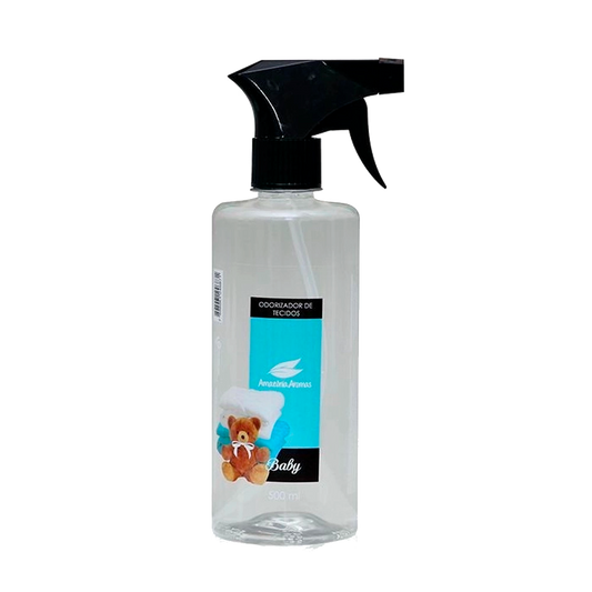 Odorizador de Tecidos Baby 500ml