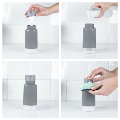 Dispenser Premium 500ml Chumbo Trium