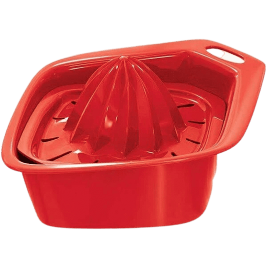 Espremedor de Frutas Vermelho