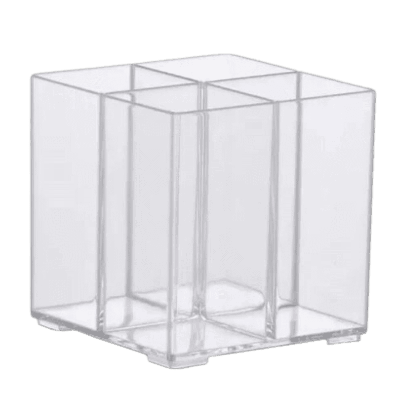 Organizador Multiuso com 4 Divisórias