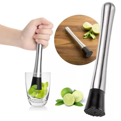Socador Multiuso Inox