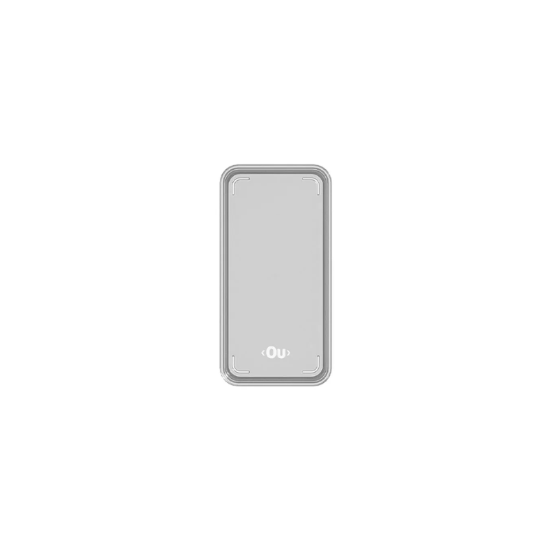 Organizador de Gavetas Clear 5 x 7,5 x 15 cm