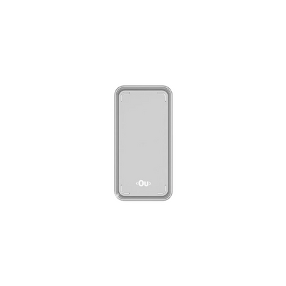 Organizador de Gavetas Clear 5 x 7,5 x 15 cm