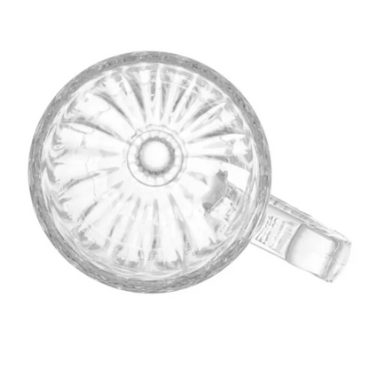 Xícara Para Café de Cristal Imperial 200ml