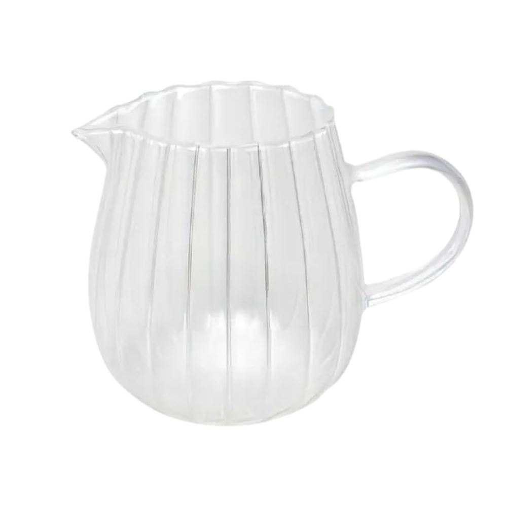 Leiteira de Vidro