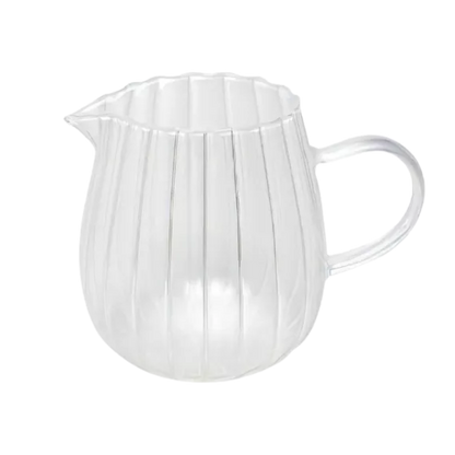Leiteira de Vidro