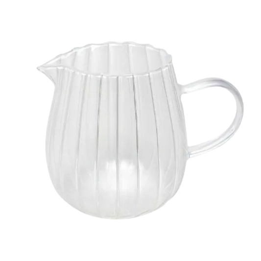 Leiteira de Vidro