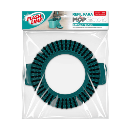 Refil MOP Giratório Limpeza Pesada
