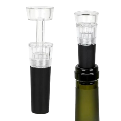 Tampa a Vácuo para Vinho