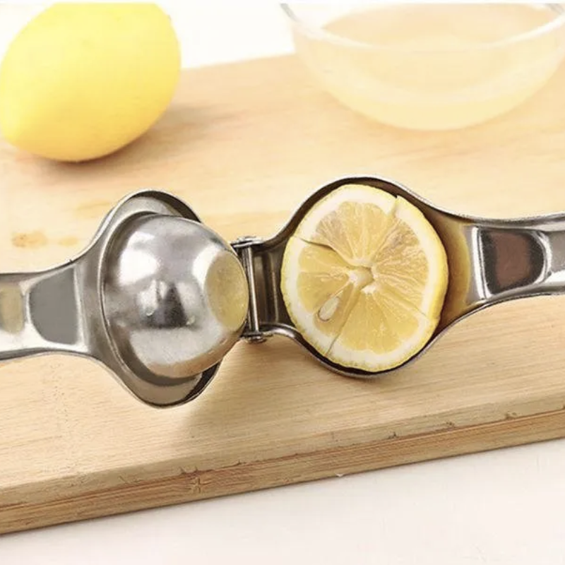 Espremedor de Limão em Inox
