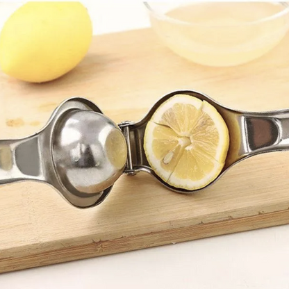 Espremedor de Limão em Inox
