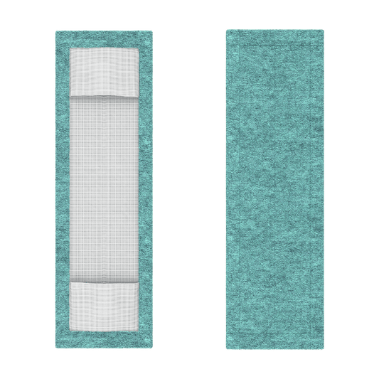 Refil MOP Flat Microfibra