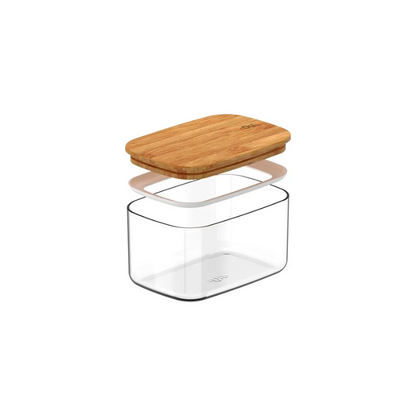 Pote Hermético Retangular Keep 650ml