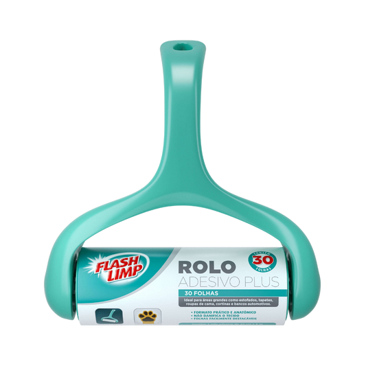 Rolo Adesivo Plus 30 Folhas