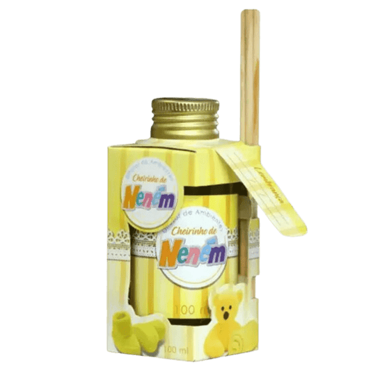 Difusor de Aromas Cheirinho de Nenem 100ml
