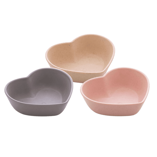Bowl Coração de Bambu e PP