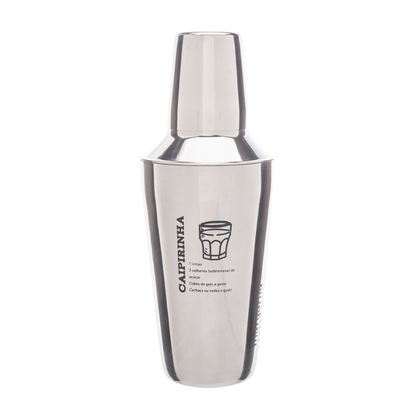 Coqueteleira de Inox