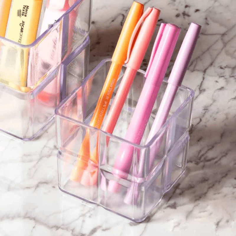 Organizador Bisotê 8x8x8cm