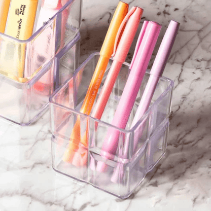 Organizador Bisotê 8x8x8cm