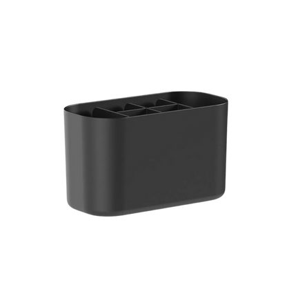 Organizador de Bancada com Divisórias Bold Preto