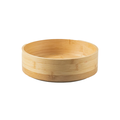 Organizador Giratório Alto Keep Bambu