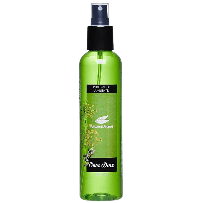 Perfume de Ambiente Erva Doce 200ml