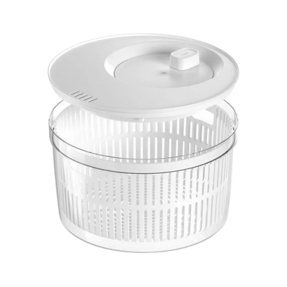 Secador De Salada Clear Fresh - Branco