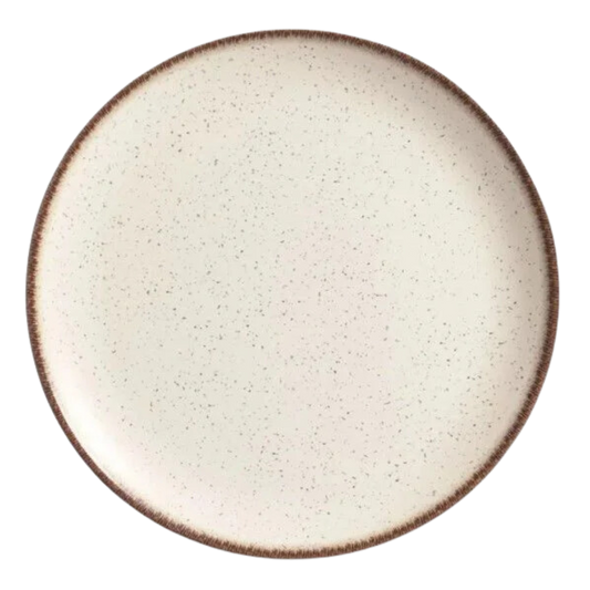 Prato Raso Coup Vanilla 29,5 cm