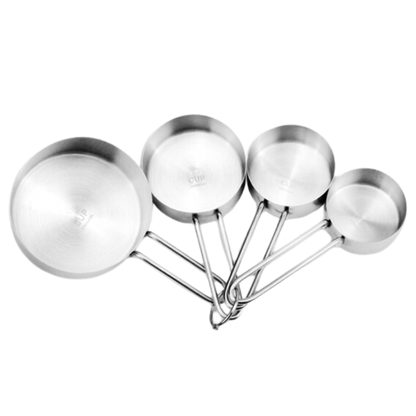 Medidores de Xícara Inox