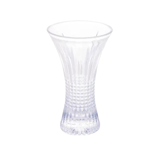 Vaso de Cristal Queen 15 x 24 cm