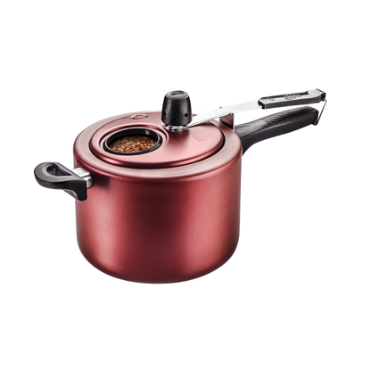 Panela de Pressão com Visor 4,5L