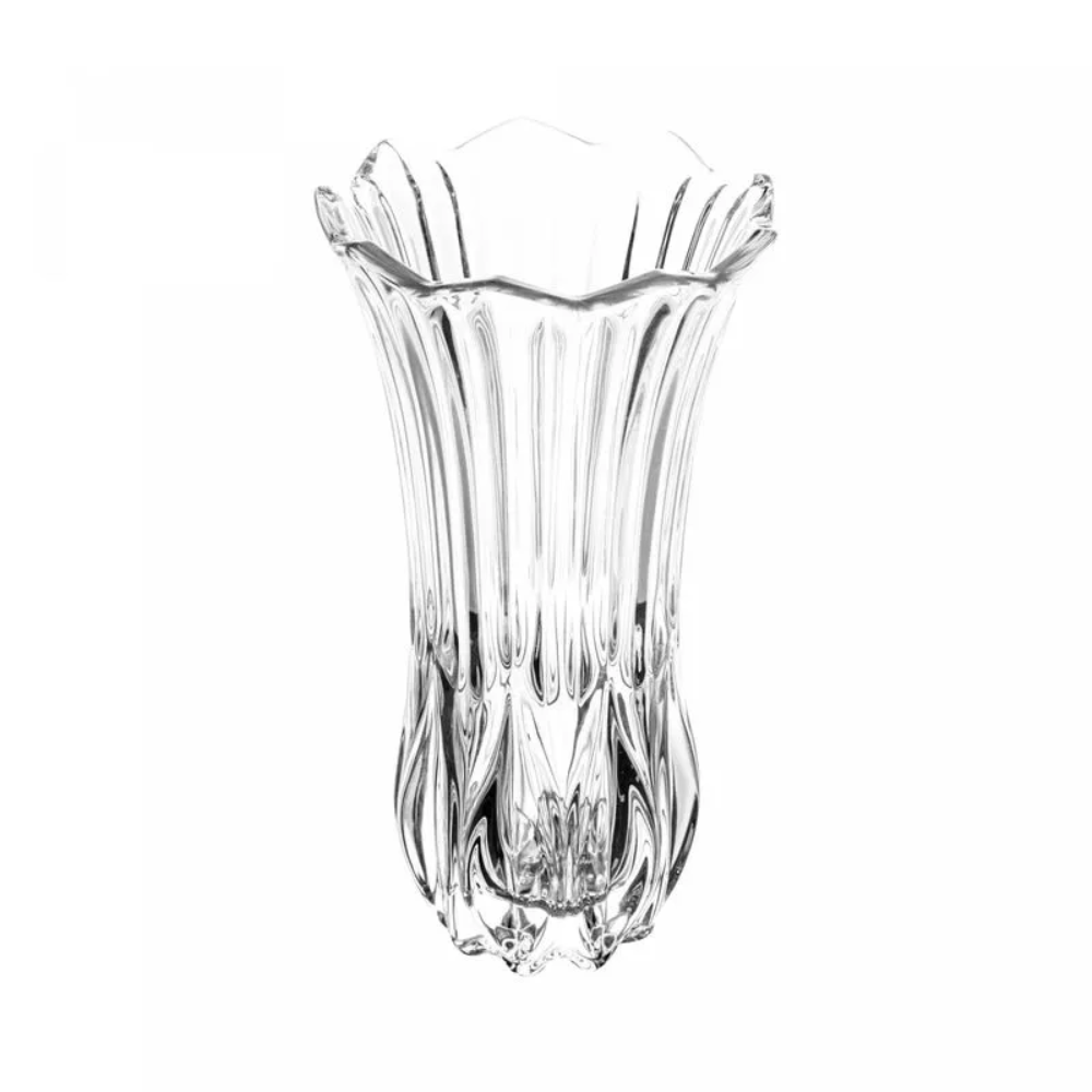Vaso de Vidro Tulipa