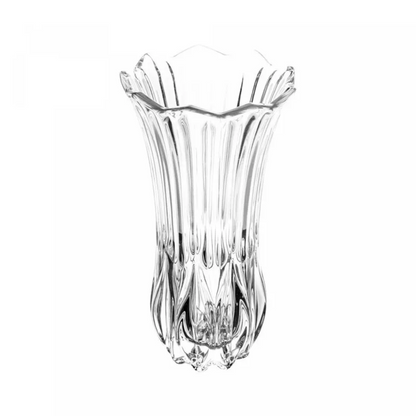 Vaso de Vidro Tulipa