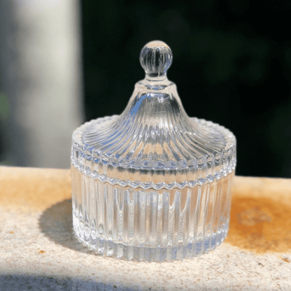 Bomboniere Vidro 10x12,2cm