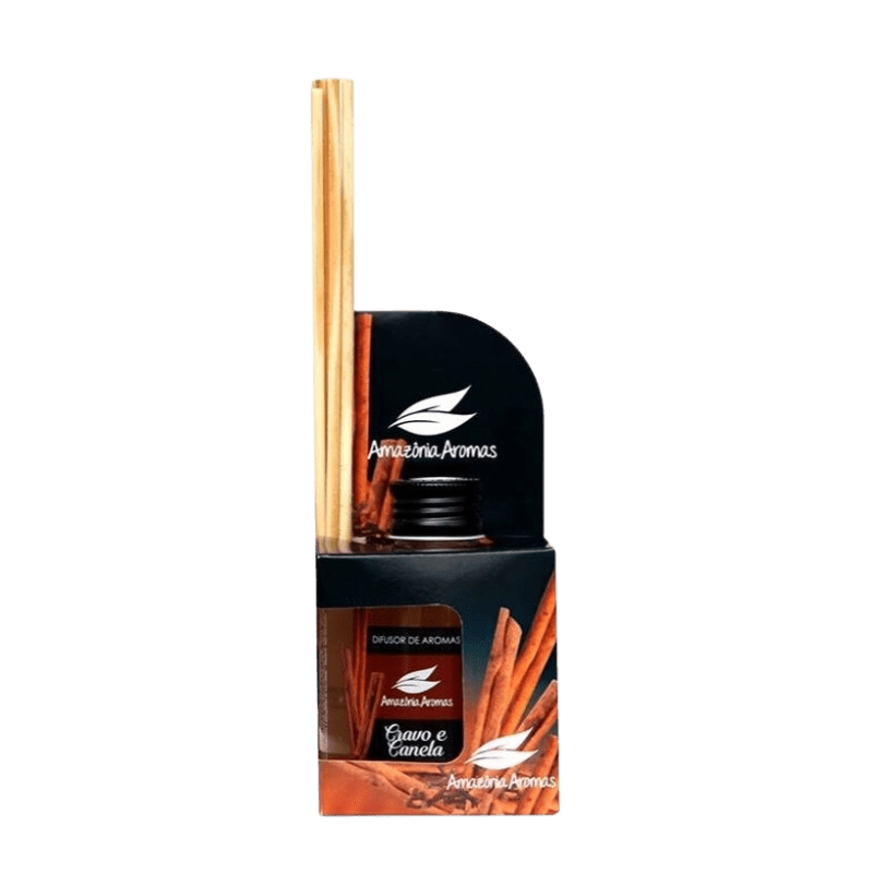Difusor de Cravo e Canela 270ml