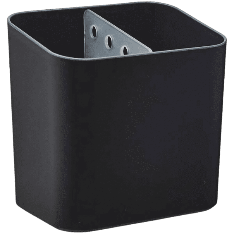 Escorredor de Talheres Preto Trium
