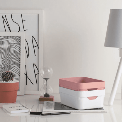 Caixa Organizadora Cube Mini 2L
