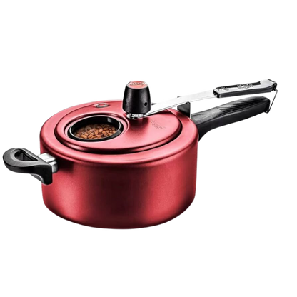 Panela de Pressão com Visor 3,0L