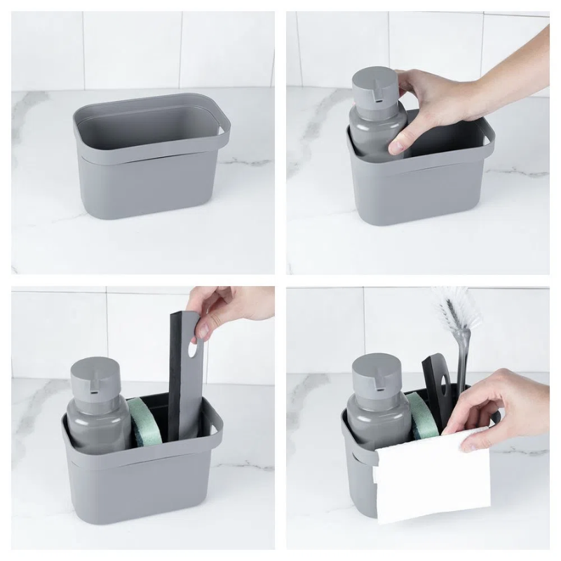 Organizador Trium Max Preto