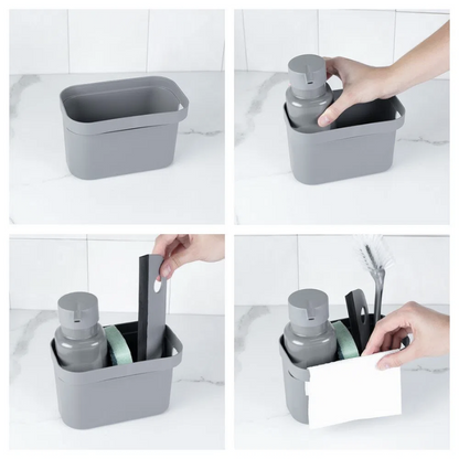 Organizador Trium Max Preto