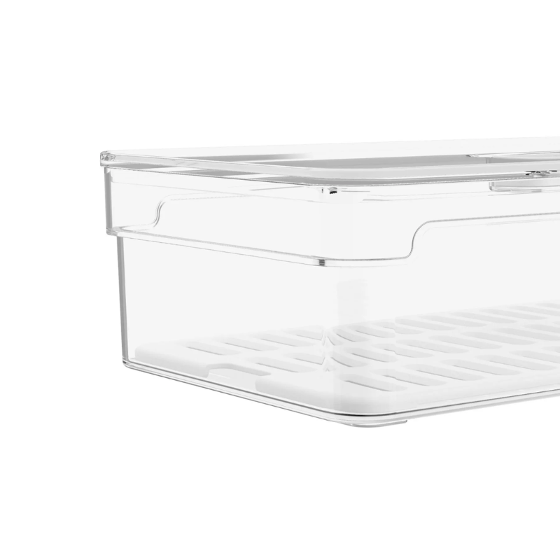 Organizador Clear Fresh 2,8L