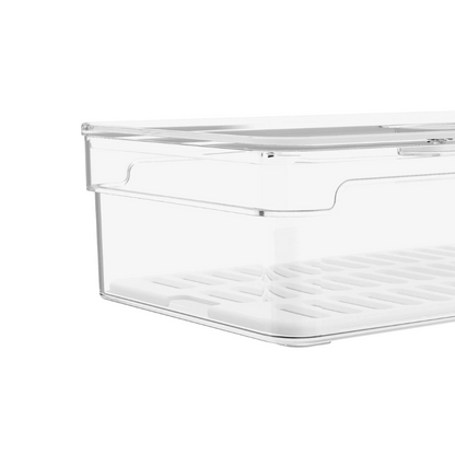 Organizador Clear Fresh 2,8L
