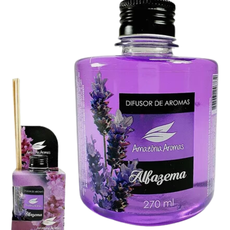 Difusor de Alfazema 270ml