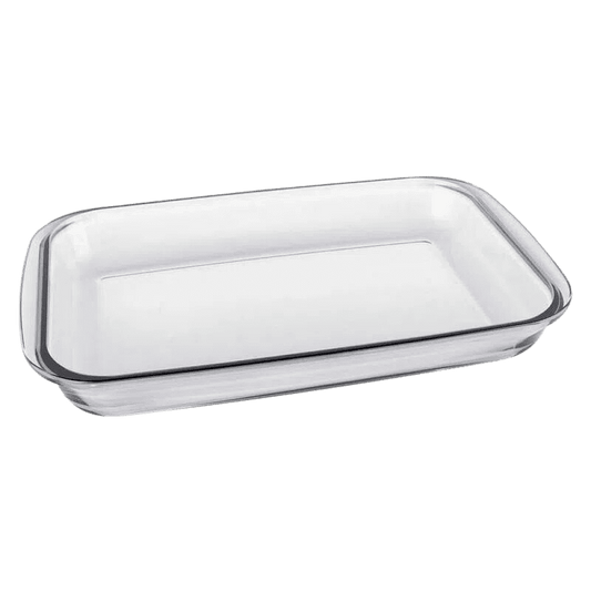 Assadeira de Vidro Retangular 1,6L