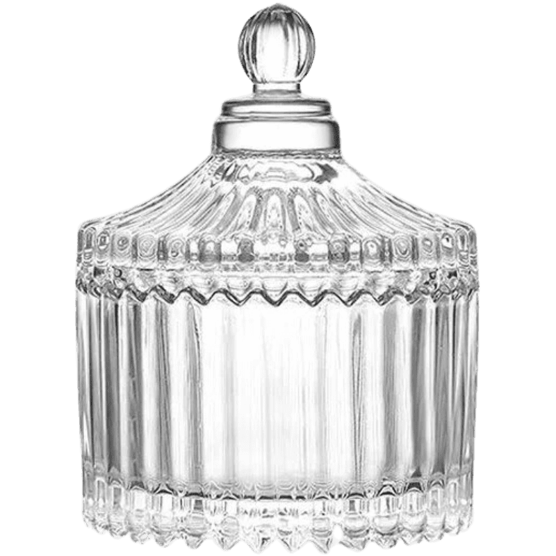 Bomboniere Vidro 10x12,2cm