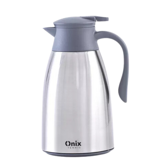 Garrafa Térmica Inox 1L