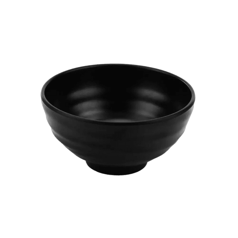 Bowl Misso Preto 11cm